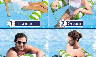 Articole de Plaja si Piscina pentru o Vara Perfecta