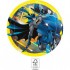 Set 8 farfurii de unica folosinta Batman 23 cm