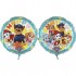 Balon din folie Patrula Catelusilor bleu 46 cm