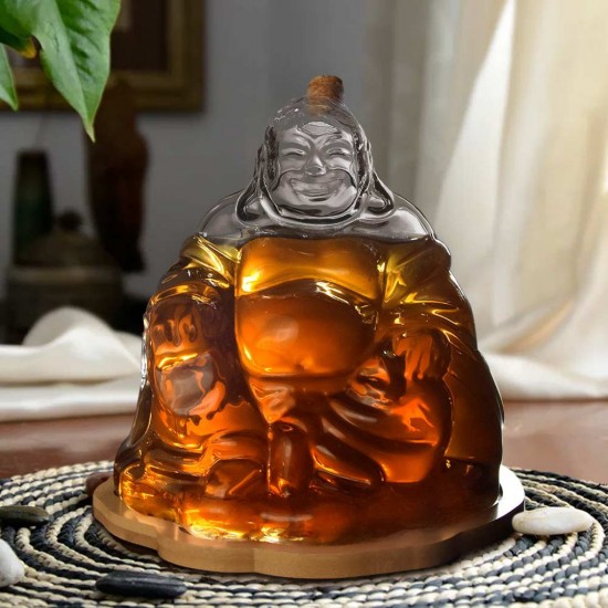 Decantor whisky Buddha Decantor whisky Buddha