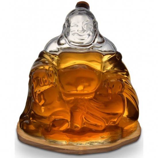 Decantor whisky Buddha Decantor whisky Buddha