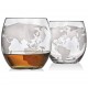 Set decantor glob whisky si cuburi pentru racire Set decantor glob whisky si cuburi pentru racire