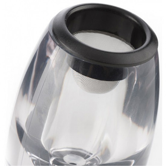 Decantor pentru maximizarea gustului si proprietatile vinului Decantor pentru maximizarea gustului si proprietatile vinului