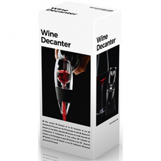Decantor pentru maximizarea gustului si proprietatile vinului Decantor pentru maximizarea gustului si proprietatile vinului
