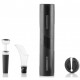 Tirbuson electric cu accesorii pentru vin Tirbuson electric cu accesorii pentru vin