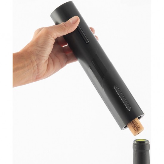 Tirbuson electric cu accesorii pentru vin Tirbuson electric cu accesorii pentru vin