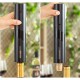 Tirbuson electric cu accesorii pentru vin Tirbuson electric cu accesorii pentru vin