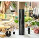 Tirbuson electric cu accesorii pentru vin Tirbuson electric cu accesorii pentru vin