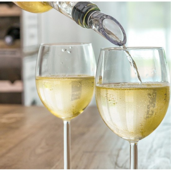 Dispozitiv racire vin cu aerator Dispozitiv racire vin cu aerator