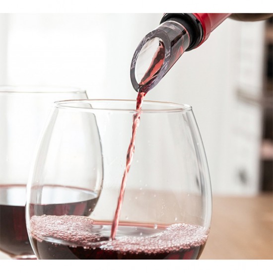 Dispozitiv racire vin cu aerator Dispozitiv racire vin cu aerator