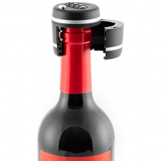 Incuietoare cu cifru pentru sticla de vin Incuietoare cu cifru pentru sticla de vin