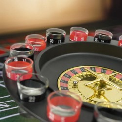 Joc ruleta cu shot-uri