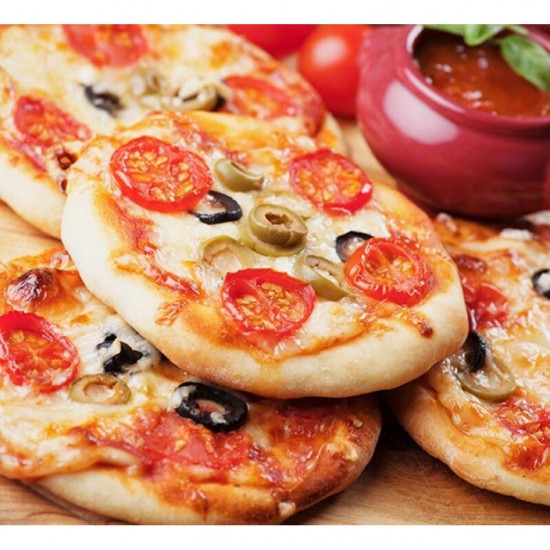 Mini cuptor electric pentru pizza Mini cuptor electric pentru pizza