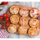 Mini cuptor electric pentru pizza Mini cuptor electric pentru pizza