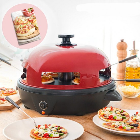 Mini cuptor electric pentru pizza Mini cuptor electric pentru pizza