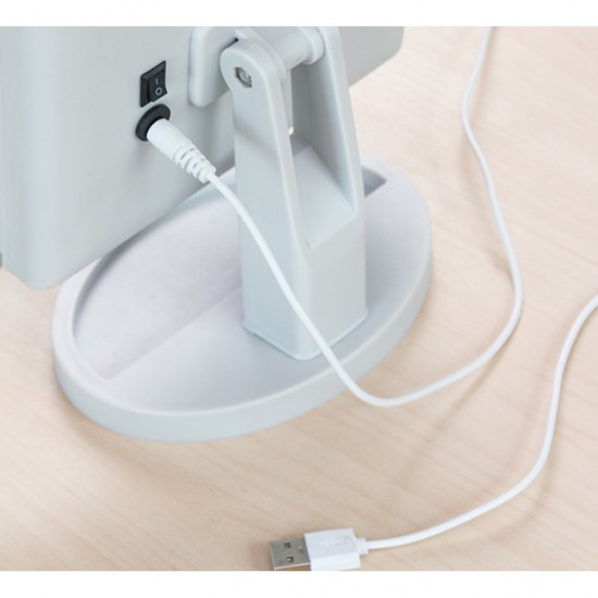 Oglinda cu led si efect de marire 4 in 1 Oglinda cu led si efect de marire 4 in 1