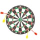 Joc de darts 2 fete cu si 4 sageti 