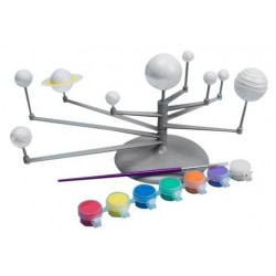 Descoperă Universul cu Jucaria Educativa 3D - Sistemul Solar cu 8 Planete + Soarele
