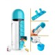 Sticla cu oganizator pentru medicamente, volum 600 ml, 7 compartimente Sticla cu oganizator pentru medicamente, volum 600 ml, 7 compartimente