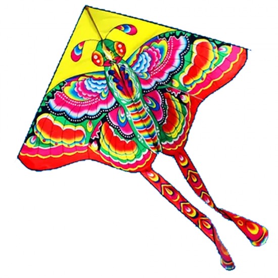 Zmeul magic - cel mai cool prieten al copiilor cu fluture 78x81cm
