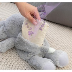 Elefant de plus cu efect de incalzire si racire