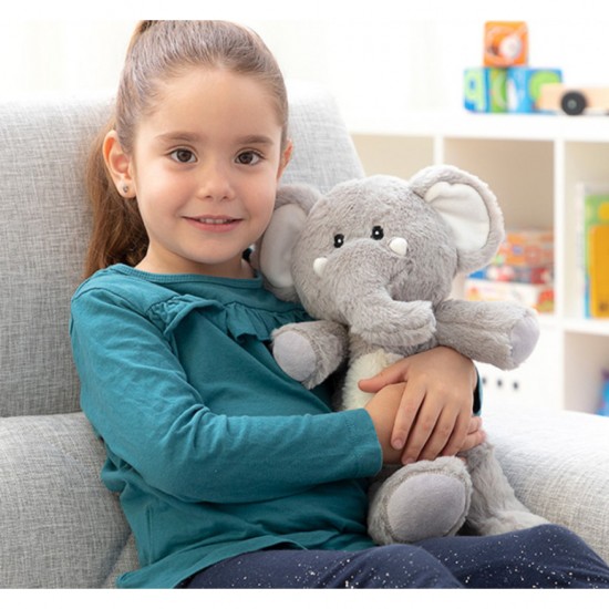 Elefant de plus cu efect de incalzire si racire Elefant de plus cu efect de incalzire si racire