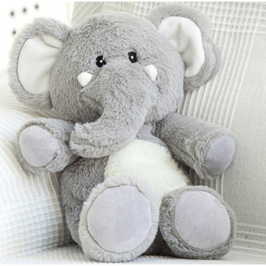 Elefant de plus cu efect de incalzire si racire Elefant de plus cu efect de incalzire si racire