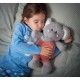 Elefant de plus cu efect de incalzire si racire Elefant de plus cu efect de incalzire si racire