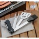 Set de ustensile pentru gratar 5 in 1 Set de ustensile pentru gratar 5 in 1