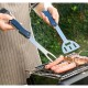Set de ustensile pentru gratar 5 in 1 Set de ustensile pentru gratar 5 in 1