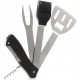 Set de ustensile pentru gratar 5 in 1 Set de ustensile pentru gratar 5 in 1