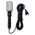 Lampa de lucru cu LED, carlig si magnet, lungime cablu 10m