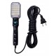 Lampa de lucru cu LED, carlig si magnet, lungime cablu 10m Lampa de lucru cu LED, carlig si magnet, lungime cablu 10m