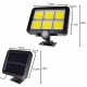 Proiector solar LED 120 COB, senzor miscare, telecomanda, 3 moduri de iluminare Proiector solar LED 120 COB, senzor miscare, telecomanda, 3 moduri de iluminare