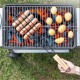 Unealta pentru carnati la gratar Sosket Unealta pentru carnati la gratar Sosket