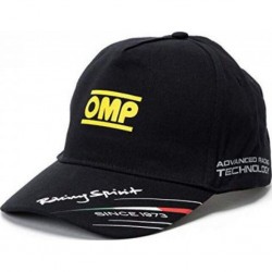 Sapca sport Omp neagra marime unica MY2014 Sapca sport Omp neagra marime unica MY2014
