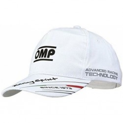 Sapca sport Omp alba marime unica MY2014 Sapca sport Omp alba marime unica MY2014