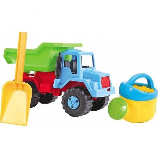 Set de jucarii de plaja sau in nisip pentru copii Set de jucarii de plaja sau in nisip pentru copii