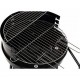Gratar pe carbuni cu roti Dkd - 59x49x82cm