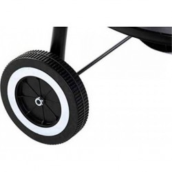 Gratar pe carbuni cu roti Dkd - 59x49x82cm