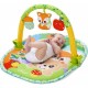 Centru de activitati pentru bebelusi Chicco Magic Forest 3 in 1 - 80x60cm