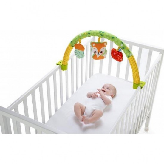 Centru de activitati pentru bebelusi Chicco Magic Forest 3 in 1 - 80x60cm