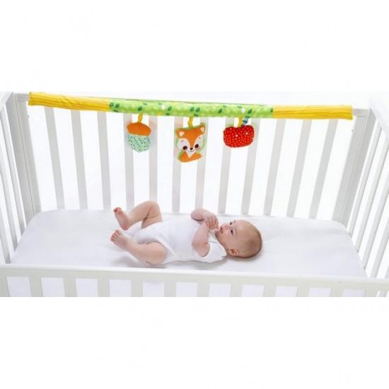 Centru de activitati pentru bebelusi Chicco Magic Forest 3 in 1 - 80x60cm