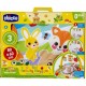 Centru de activitati pentru bebelusi Chicco Magic Forest 3 in 1 - 80x60cm