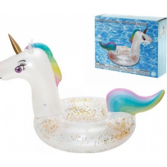 Colac gonflabil unicorn 116cm Colac gonflabil unicorn 116cm