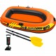 Barca gonflabila explorer 200 Intex 196x102x33cm Barca gonflabila explorer 200 Intex 196x102x33cm