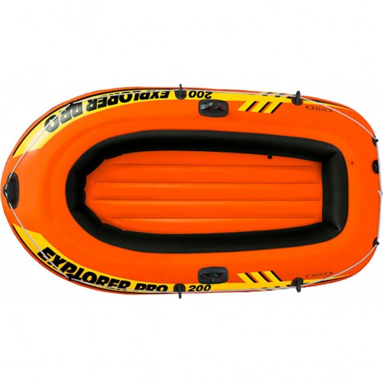 Barca gonflabila explorer 200 Intex 196x102x33cm Barca gonflabila explorer 200 Intex 196x102x33cm