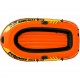 Barca gonflabila explorer 200 Intex 196x102x33cm Barca gonflabila explorer 200 Intex 196x102x33cm