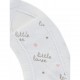 Set de 2 bavetici din bumbac diverse culori Dkd Home Decor Set de 2 bavetici din bumbac diverse culori Dkd Home Decor