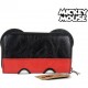 Portmoneu pentru copii Mickey Mouse 75681 2x19x10cm Portmoneu pentru copii Mickey Mouse 75681 2x19x10cm